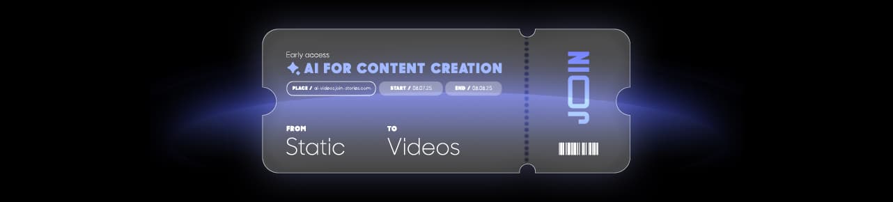 AI Beta Ticket - Mobile